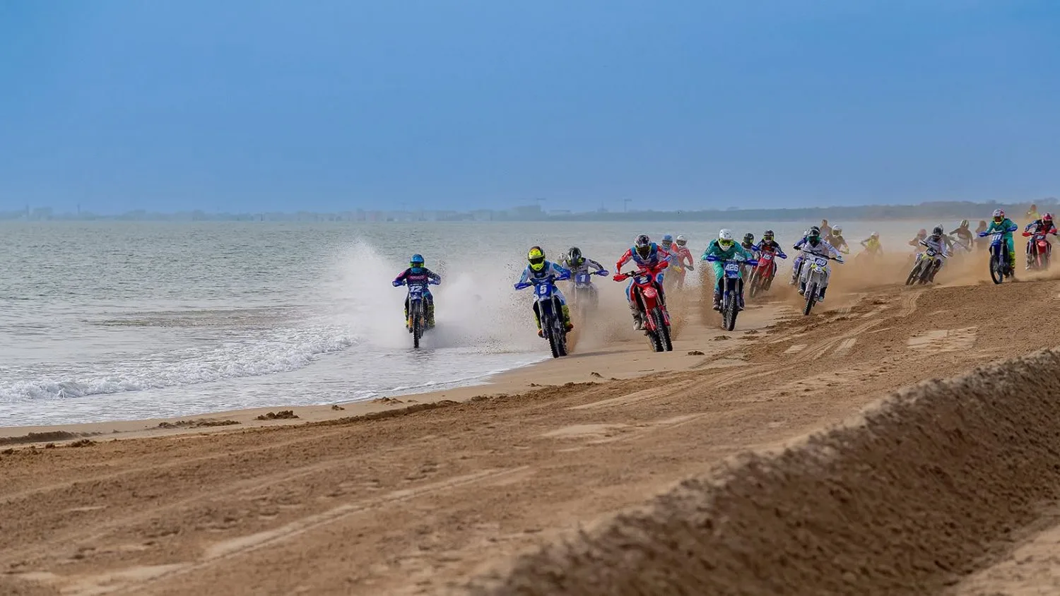 Bibione Sand Storm 2026